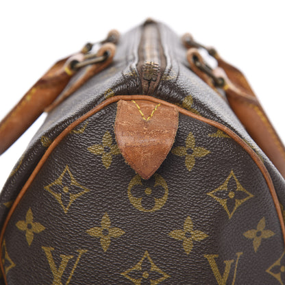 Louis Vuitton Monogram Speedy 35 9 of 16