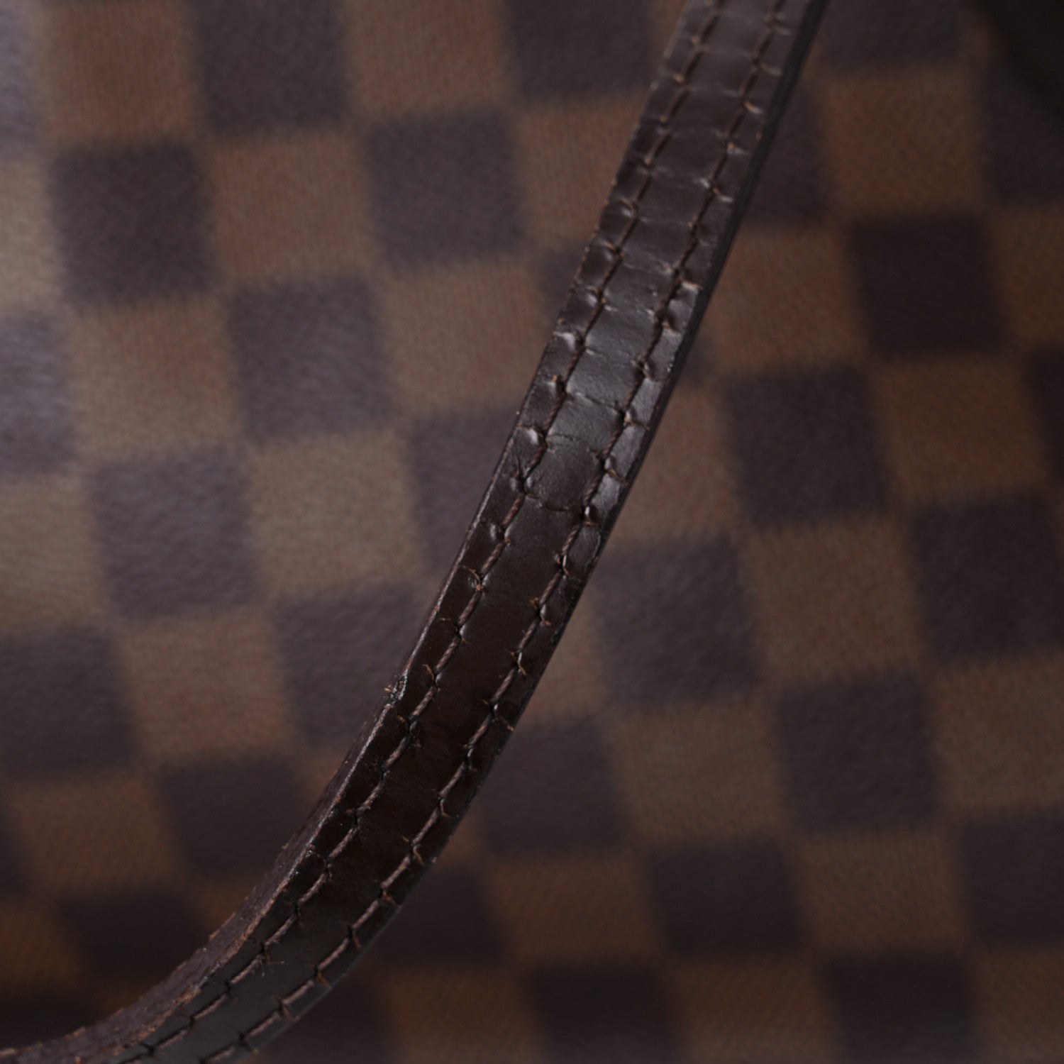 Louis Vuitton Damier Ebene Neverfull PM 20 of 23