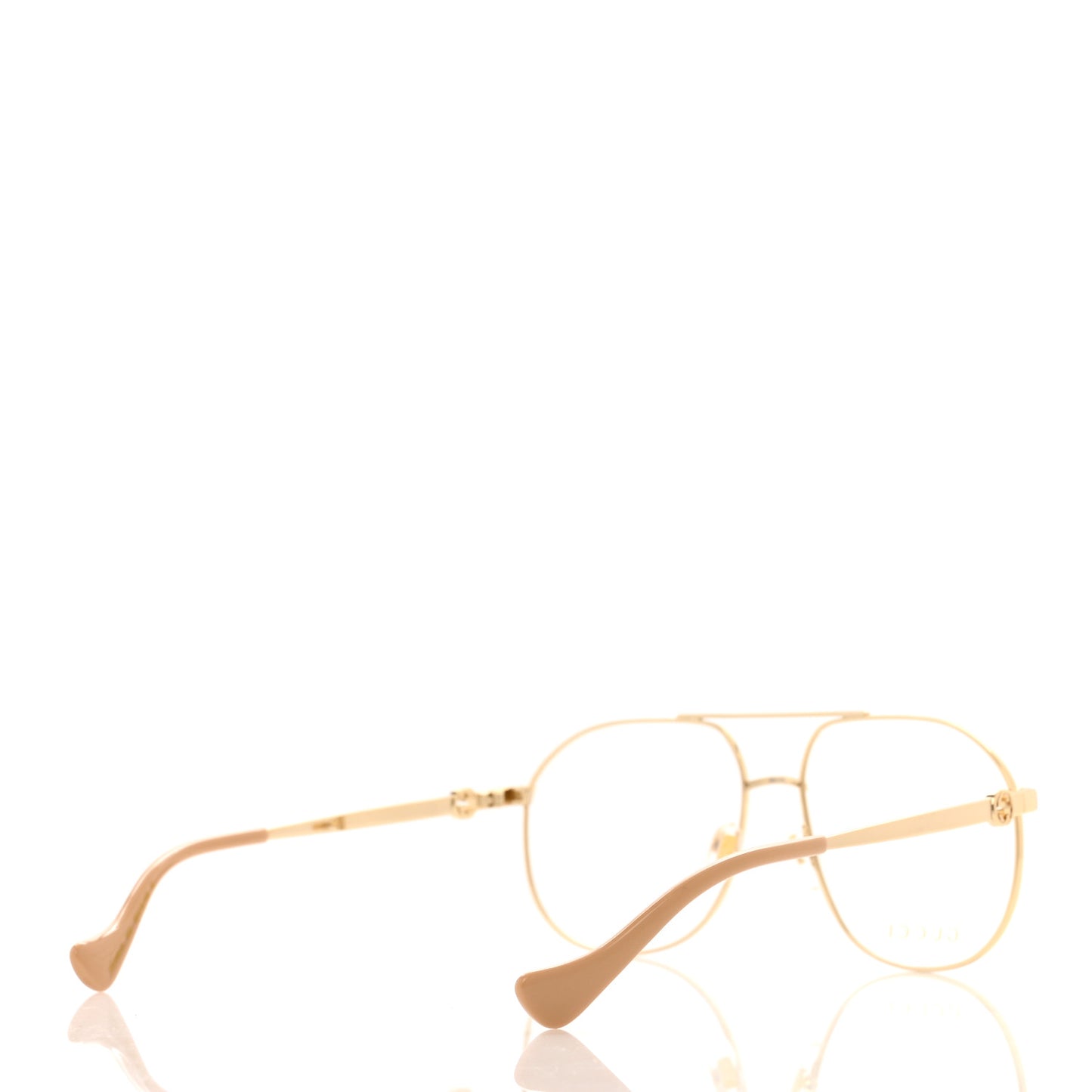 Metal Eyeglasses GG1091O Gold