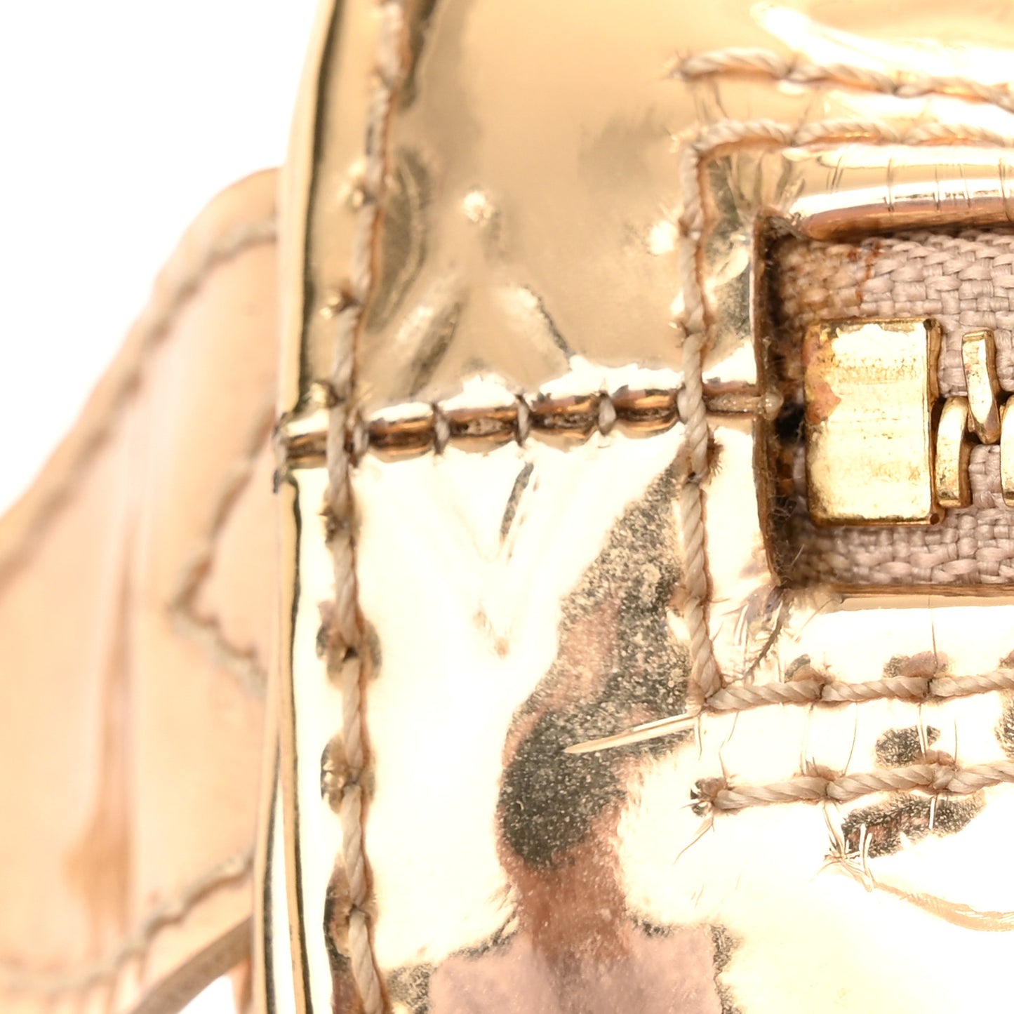 Monogram Miroir Speedy 30 Gold