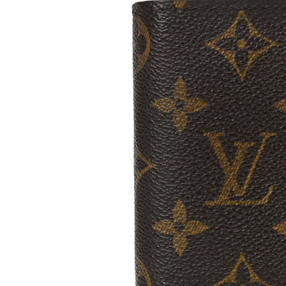 Louis Vuitton Monogram Compact Zippe Zipped Wallet 9 of 12