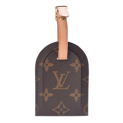 Louis Vuitton Monogram Iconoclast Luggage Tag 1 of 6