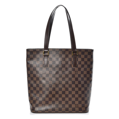 Louis Vuitton Damier Ebene Vavin GM 1 of 13
