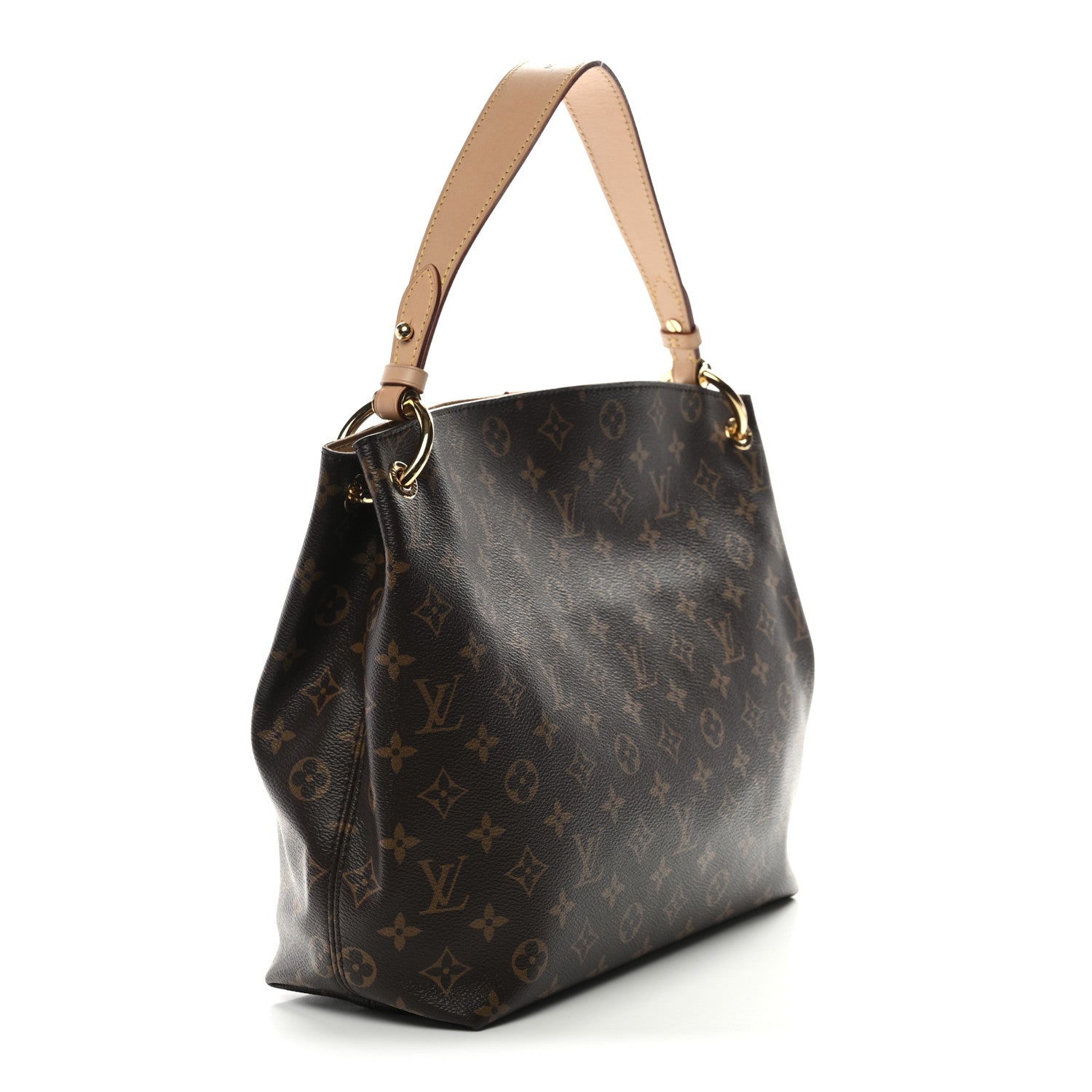 Louis Vuitton Monogram Graceful PM 3 of 9