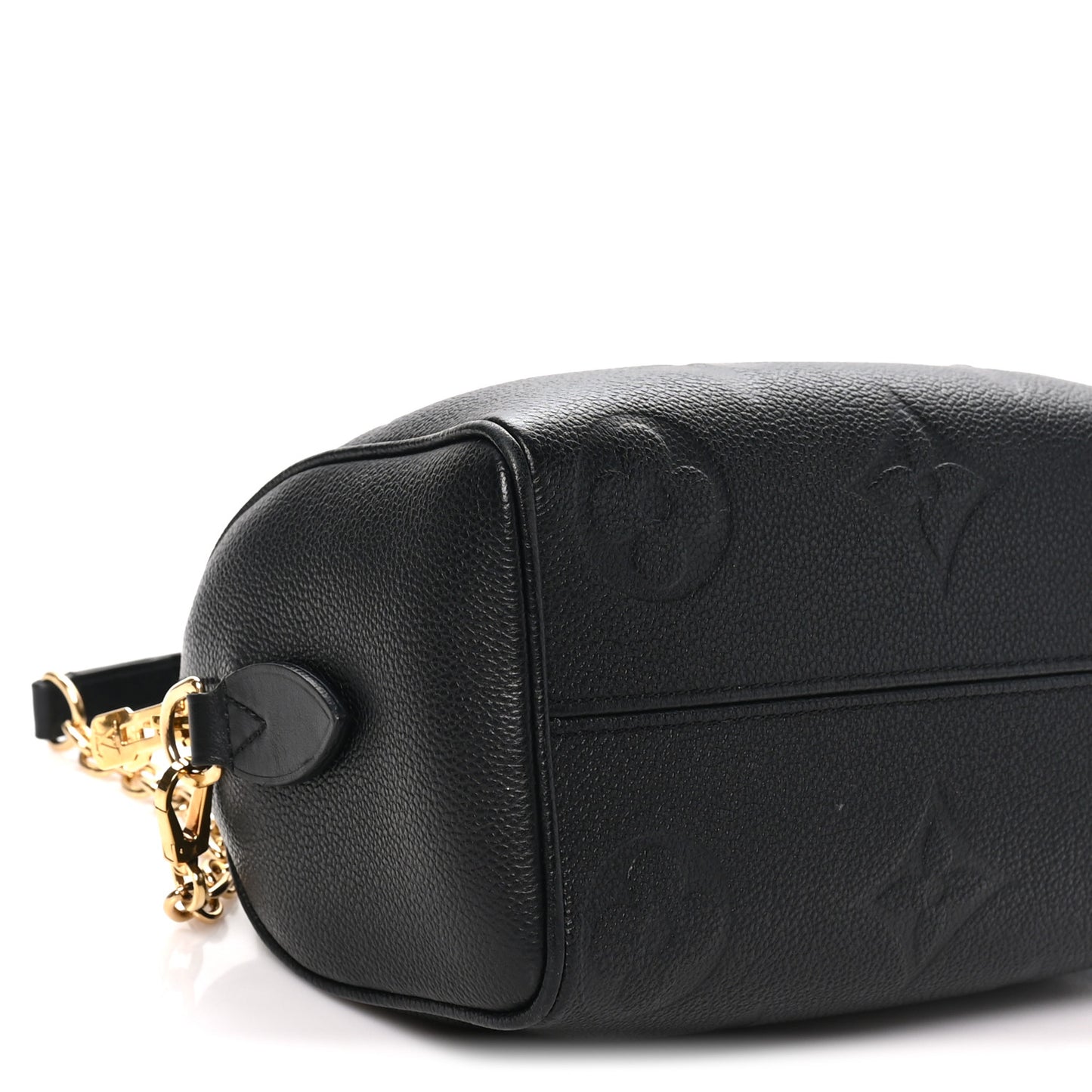 Empreinte Monogram Giant Speedy Bandouliere 20 Black