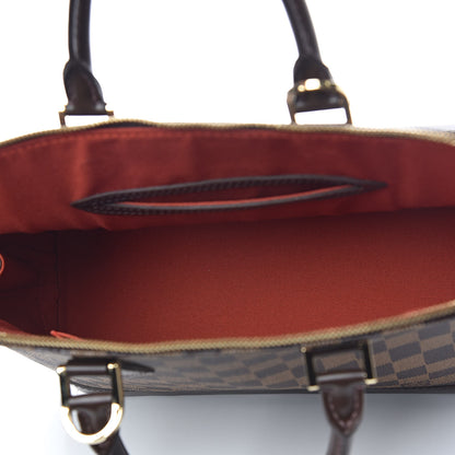 Louis Vuitton Damier Ebene Alma PM 5 of 12