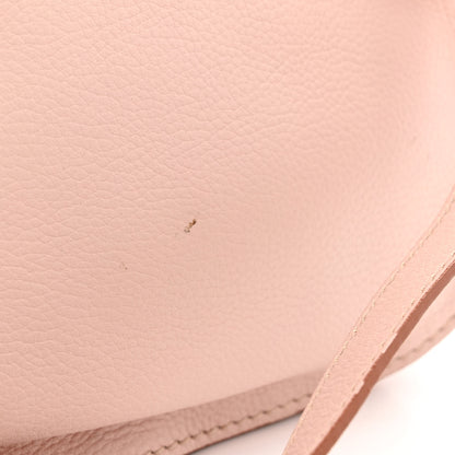 Chloe Calfskin Medium Marcie Satchel Anemone Pink 12 of 12