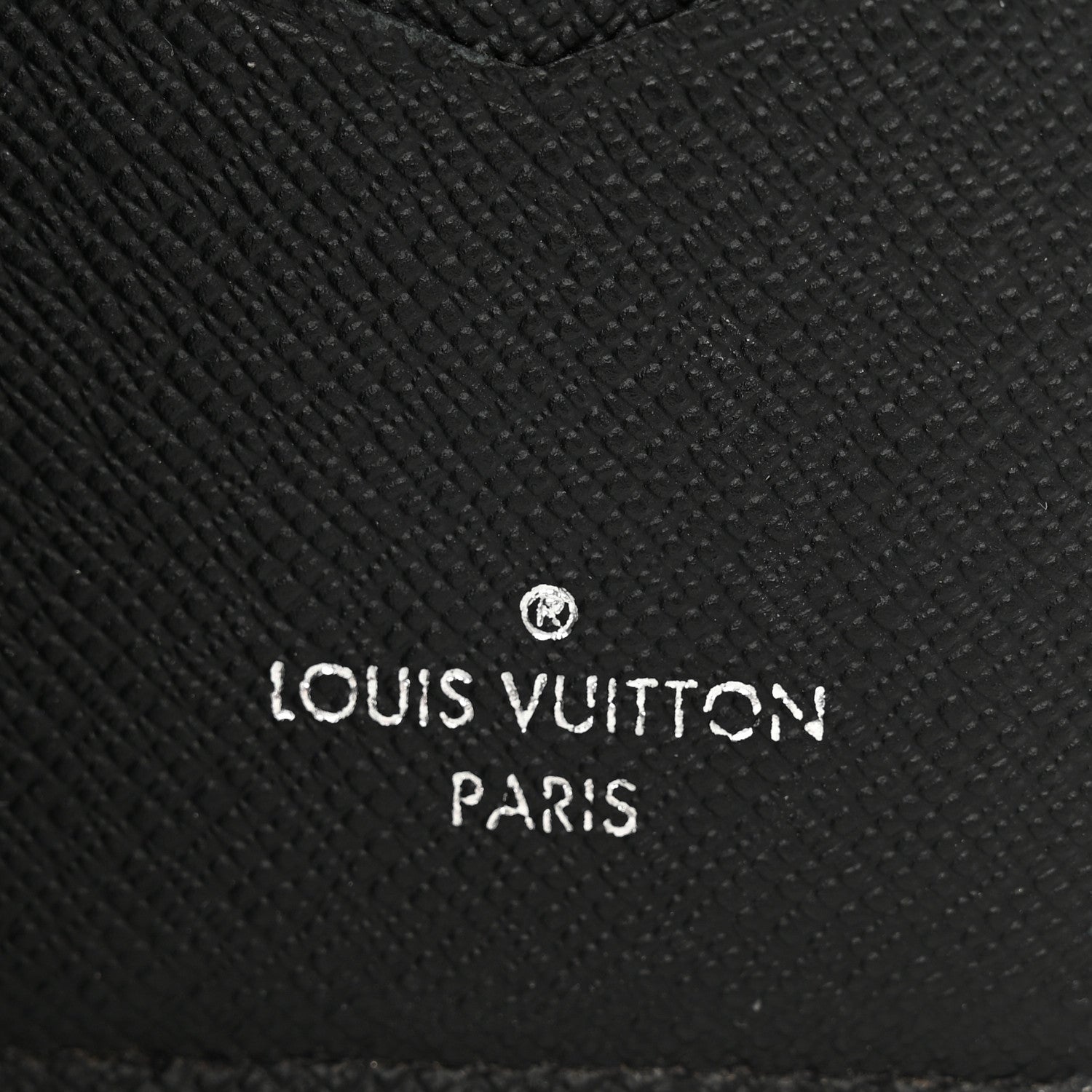 Louis Vuitton Monogram Eclipse Pocket Organizer NM 6 of 9
