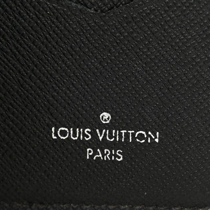 Louis Vuitton Monogram Eclipse Pocket Organizer NM 6 of 9