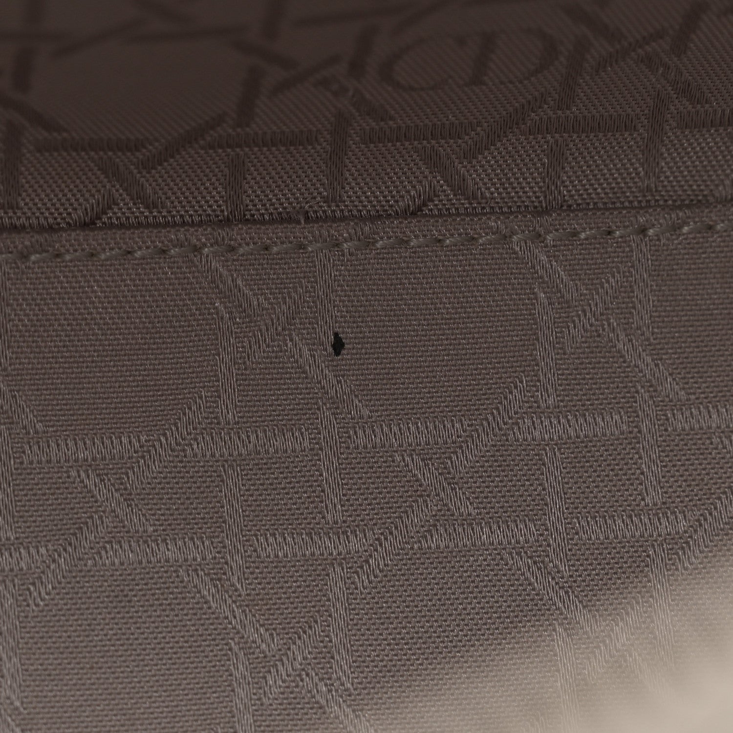 Christian Dior Lambskin Cannage Medium Lady Dior Grey 11 of 16