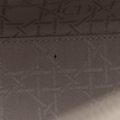 Christian Dior Lambskin Cannage Medium Lady Dior Grey 11 of 16