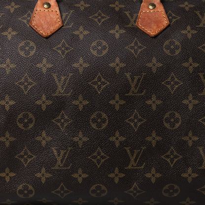 Louis Vuitton Monogram Speedy 35 6 of 26