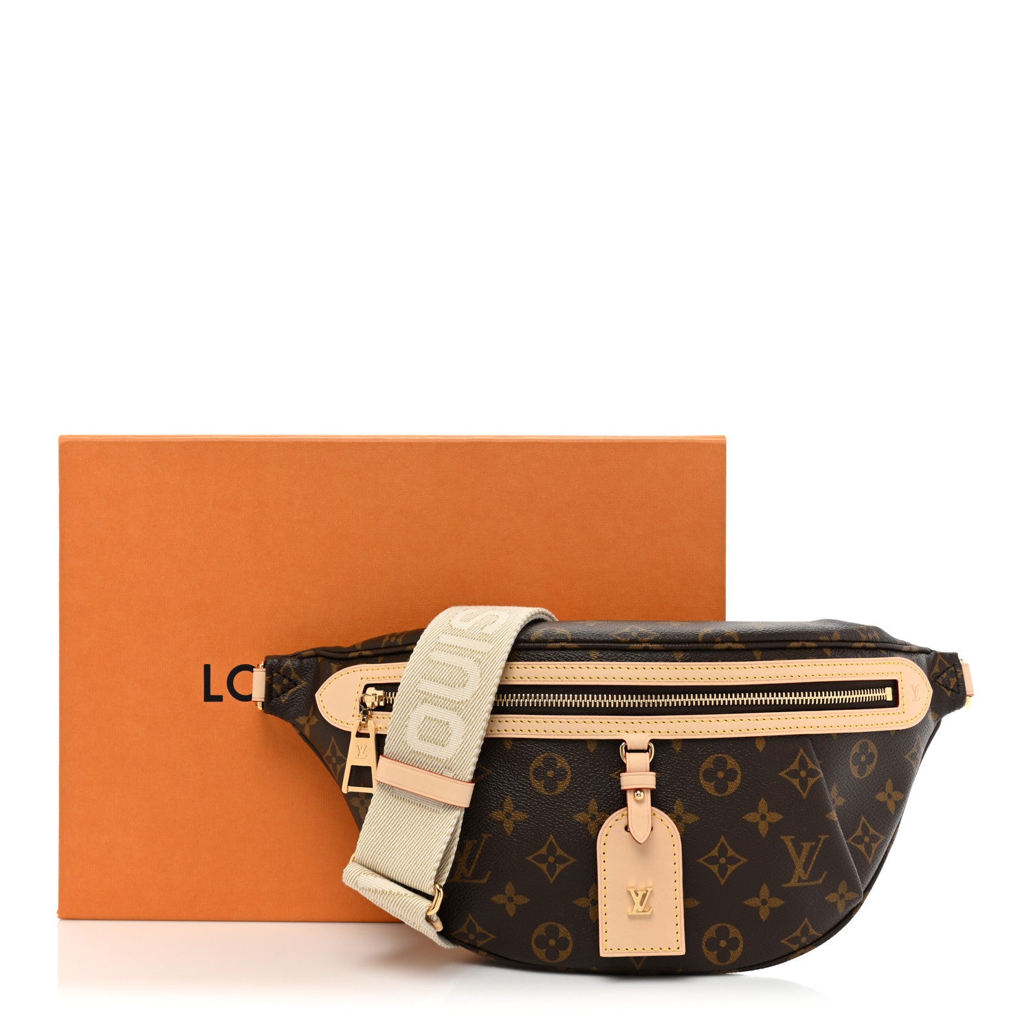 Louis Vuitton Monogram High Rise Bumbag 11 of 11
