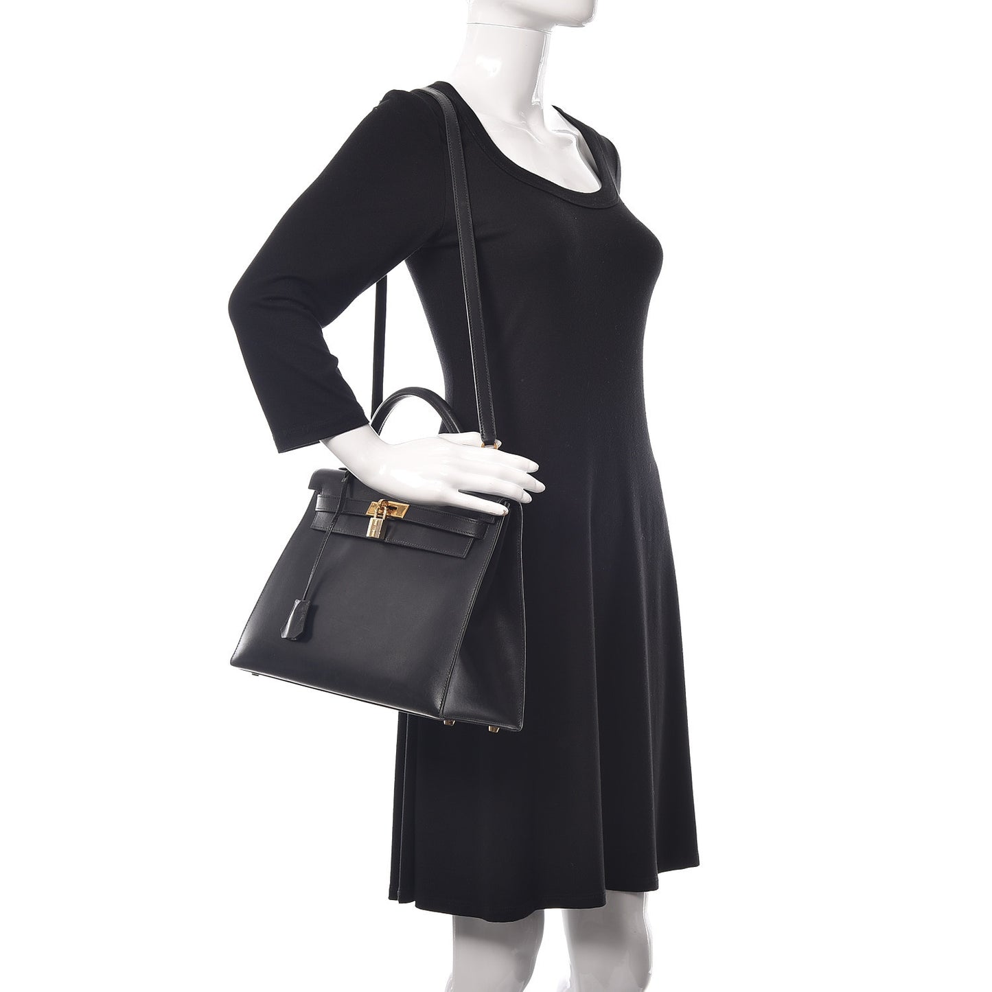 Box Kelly Sellier 32 Black