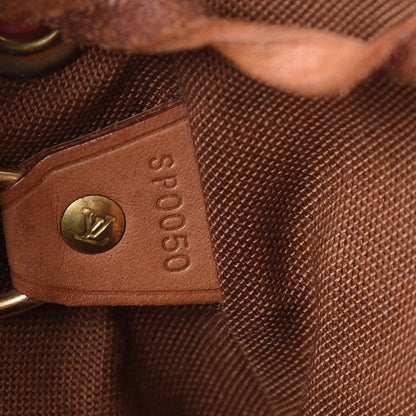 Louis Vuitton Monogram Montsouris MM Backpack 7 of 12