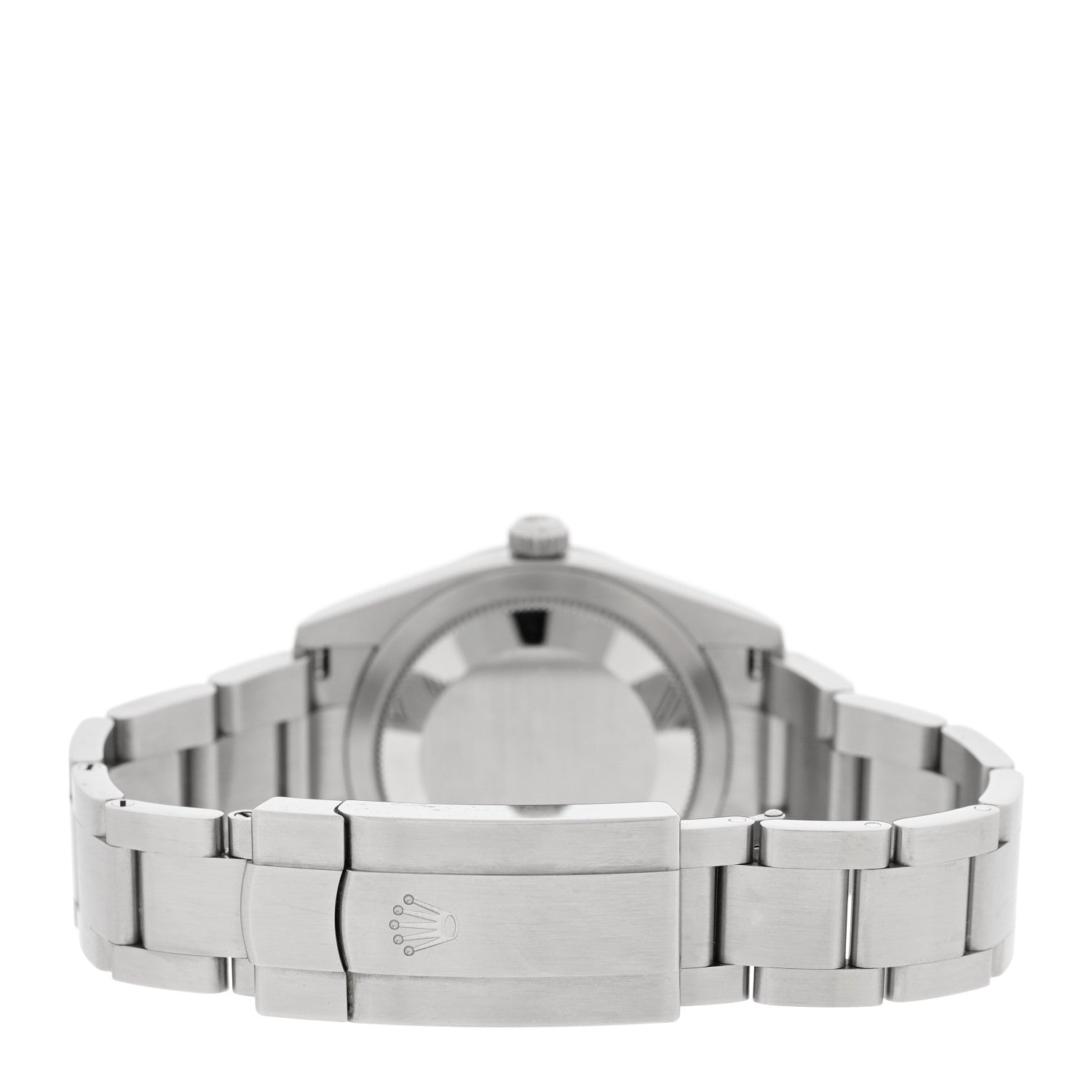 Rolex Stainless Steel 34mm Oyster Perpetual Watch Pink 124200 3 of 5