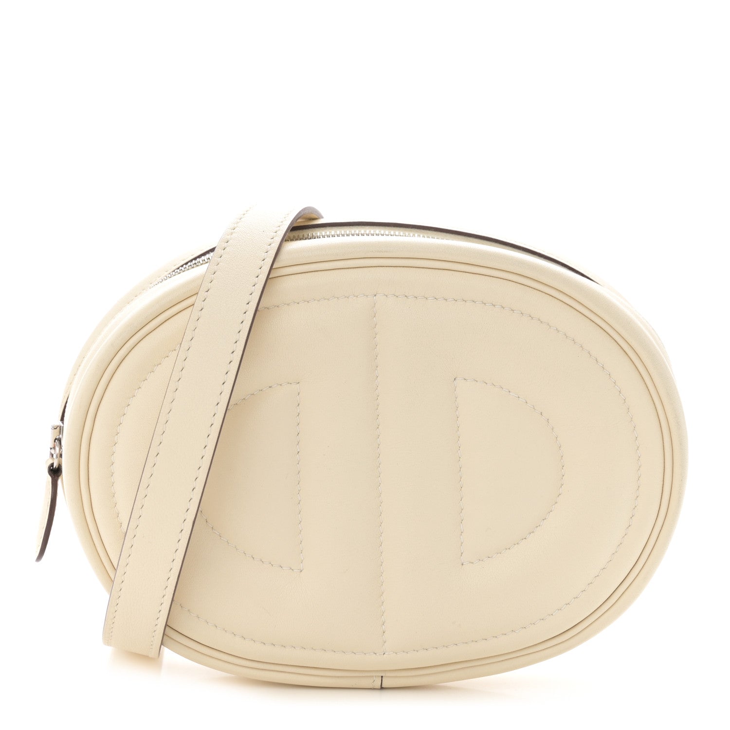 Hermes Swift In-The-Loop Belt Bag Nata 1 of 11