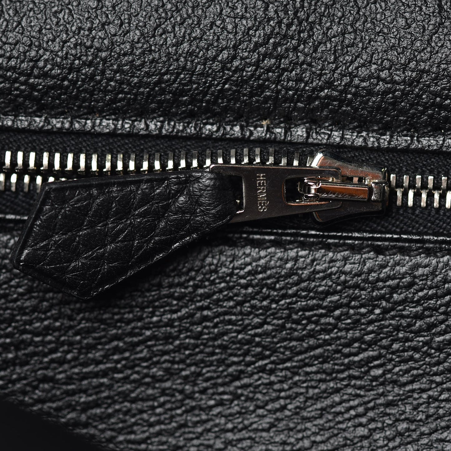 Togo Birkin 40 Black