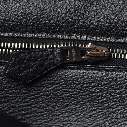 Hermes Togo Birkin 40 Black 19 of 34