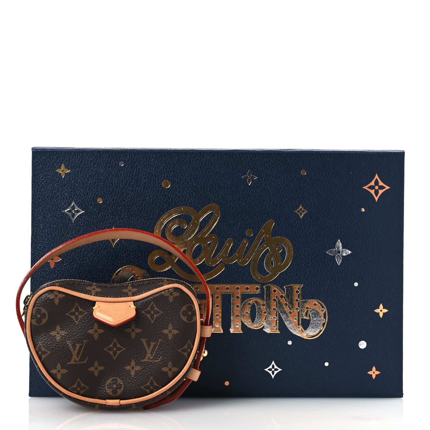 Louis Vuitton Monogram Croissant MM NM Pochette 10 of 10