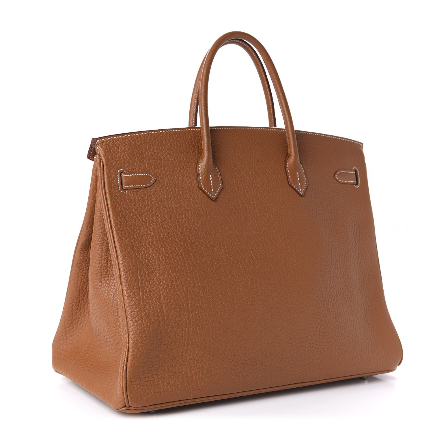 Hermes Fjord Birkin 40 Gold 3 of 34