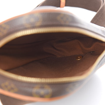 Louis Vuitton Monogram Pochette Gange 5 of 10