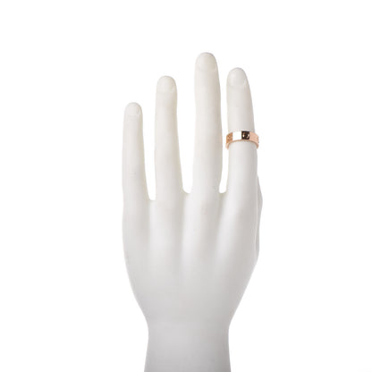 Cartier 18K Pink Gold 5.5mm LOVE Ring 57 8 2 of 4