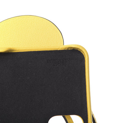 Loewe Calfskin Elephant Iphone X/XS Case Yellow 10 of 11