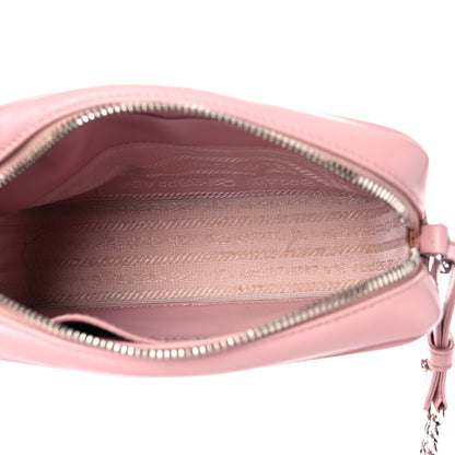Prada Soft Calfskin Diagramme Camera Bag Pesco 5 of 14