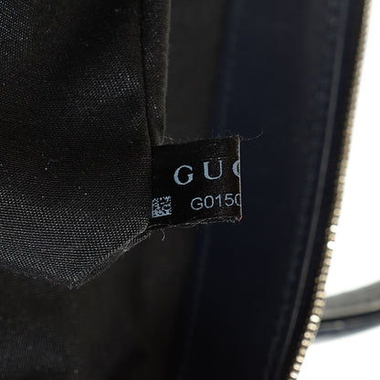 Gucci Imprime Monogram Large Tote Navy 18 of 18