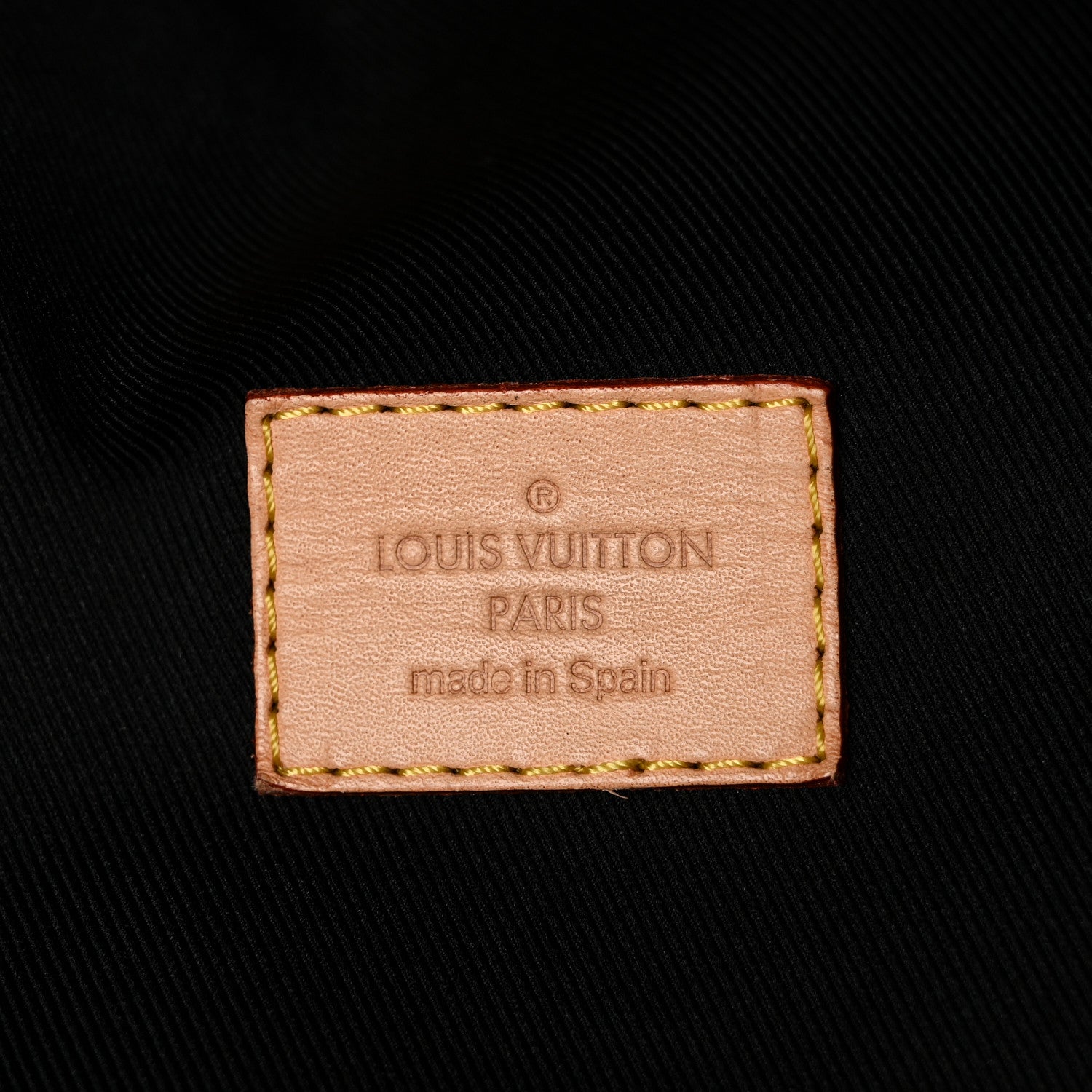 Louis Vuitton Monogram Bumbag 6 of 9