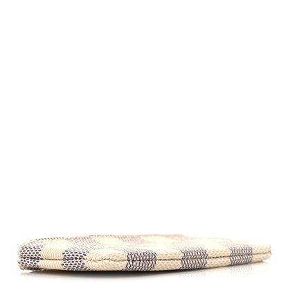 Louis Vuitton Damier Azur Key Pouch 4 of 7