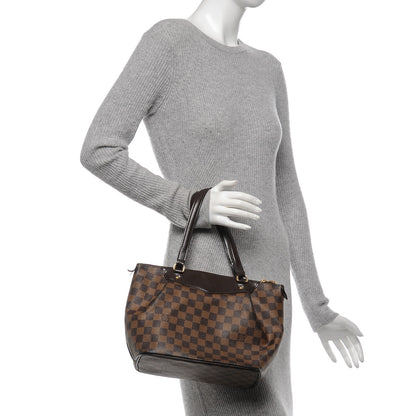 Louis Vuitton Damier Ebene Westminster PM 2 of 9