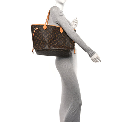 Louis Vuitton Monogram Neo Neverfull MM 2 of 11