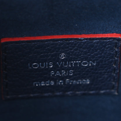 Louis Vuitton Epi Twist Tote Indigo 6 of 9