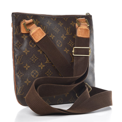 Louis Vuitton Monogram Bosphore Pochette 3 of 18