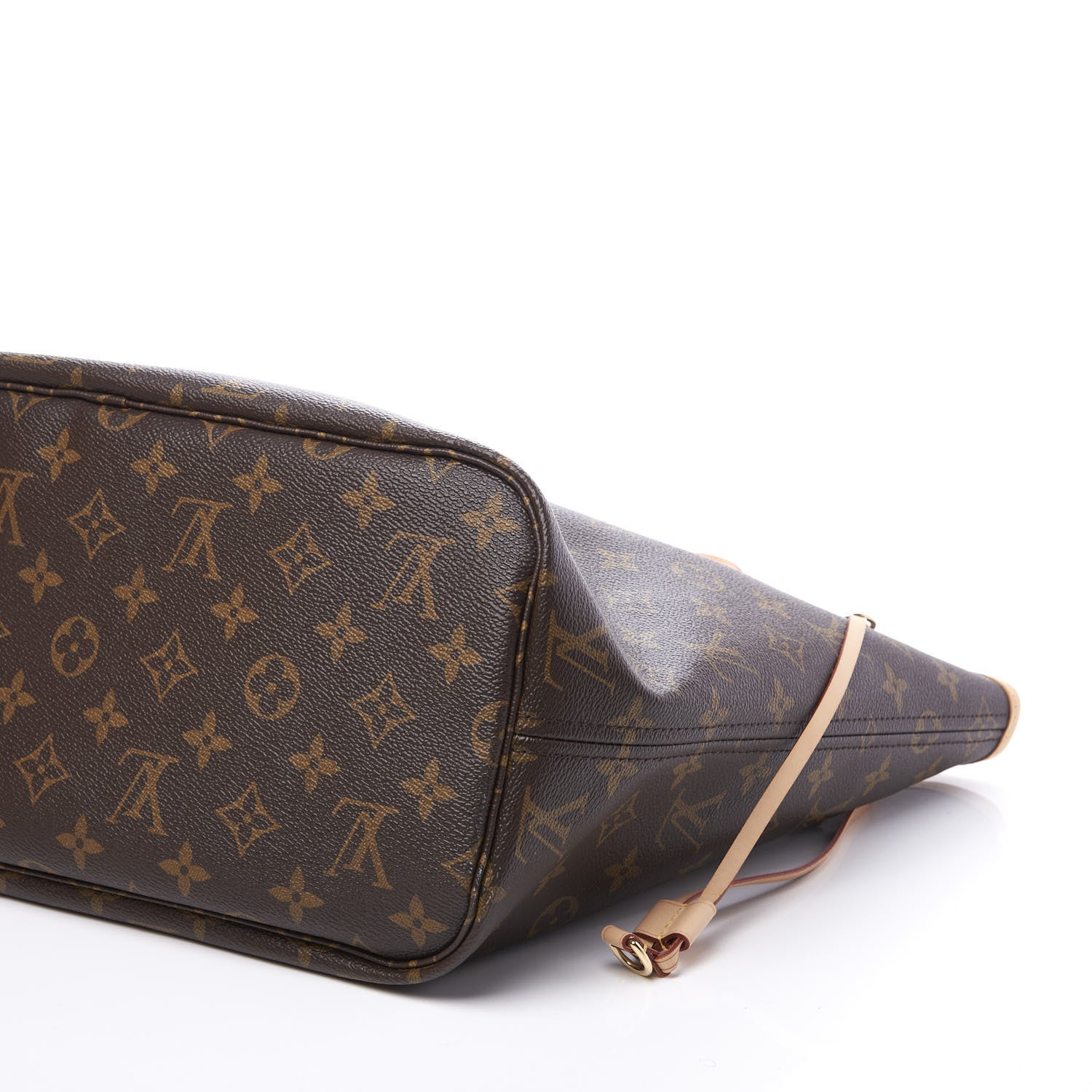 Louis Vuitton Monogram Neo Neverfull MM 8 of 13