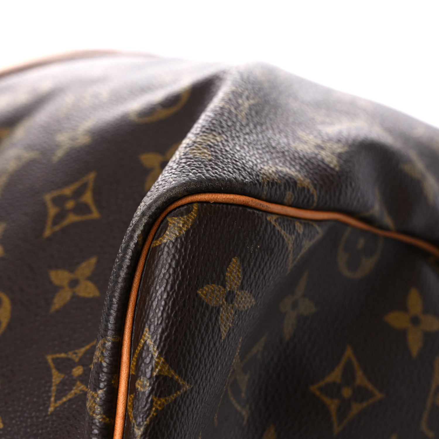 Louis Vuitton Monogram Keepall Bandouliere 55 11 of 43