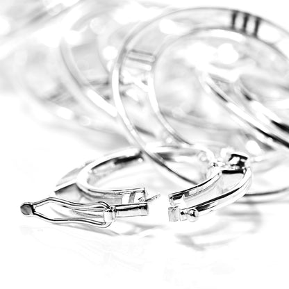 Tiffany Sterling Silver Atlas Link Bracelet 4 of 4
