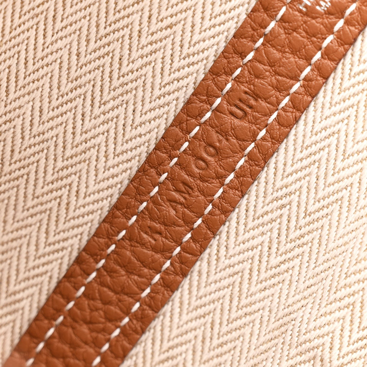 Hermes Negonda Neo Garden 23 Gold 7 of 11