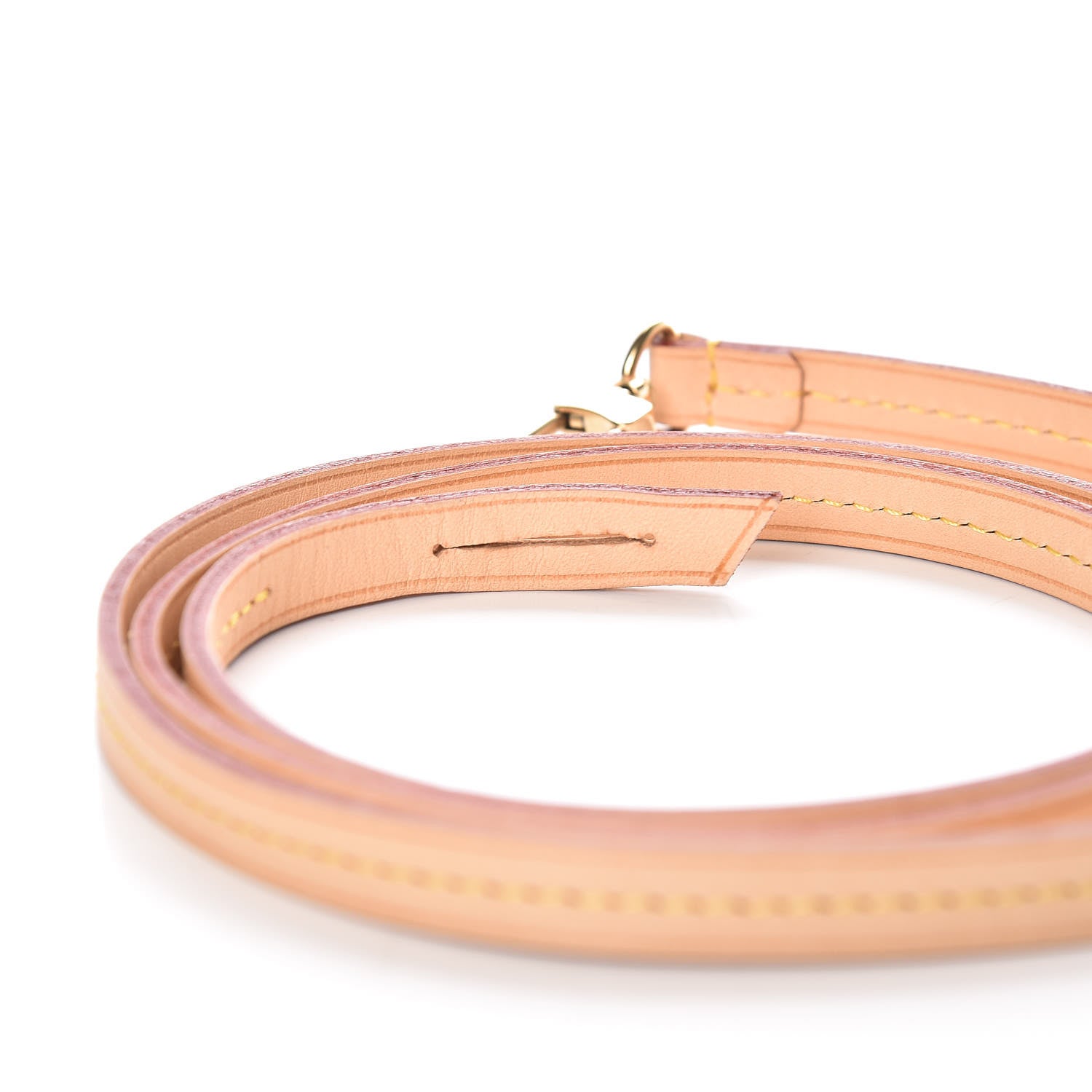 Louis Vuitton Vachetta Favorite Long Strap 3 of 3