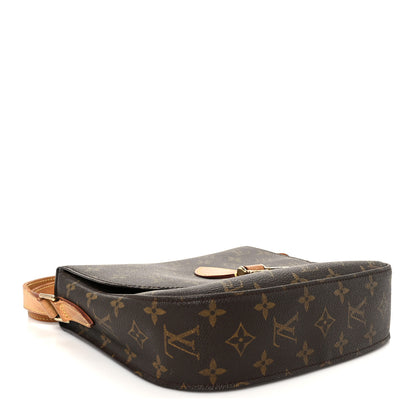 Louis Vuitton Monogram Saint Cloud GM 4 of 10