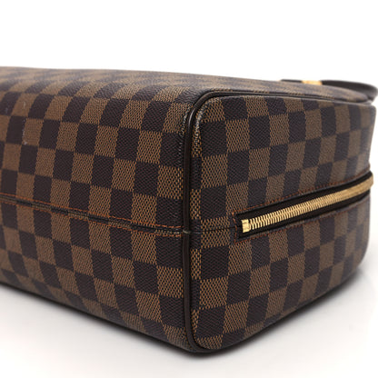 Louis Vuitton Damier Ebene Nolita 9 of 10