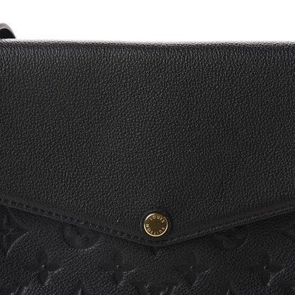 Louis Vuitton Empreinte Twice Black 11 of 11