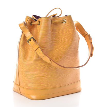 Louis Vuitton Epi Noe Tassil 3 of 13