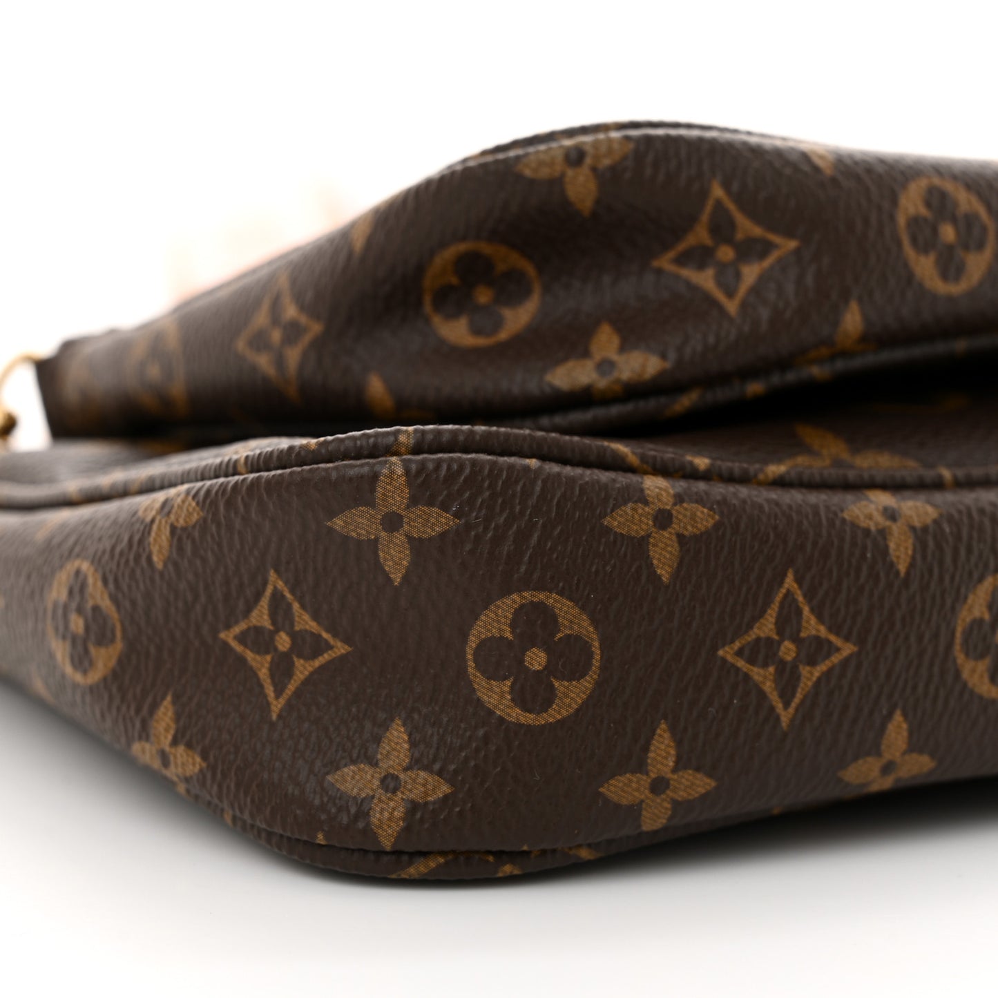 Monogram Multi Pochette Accessories Rose Clair