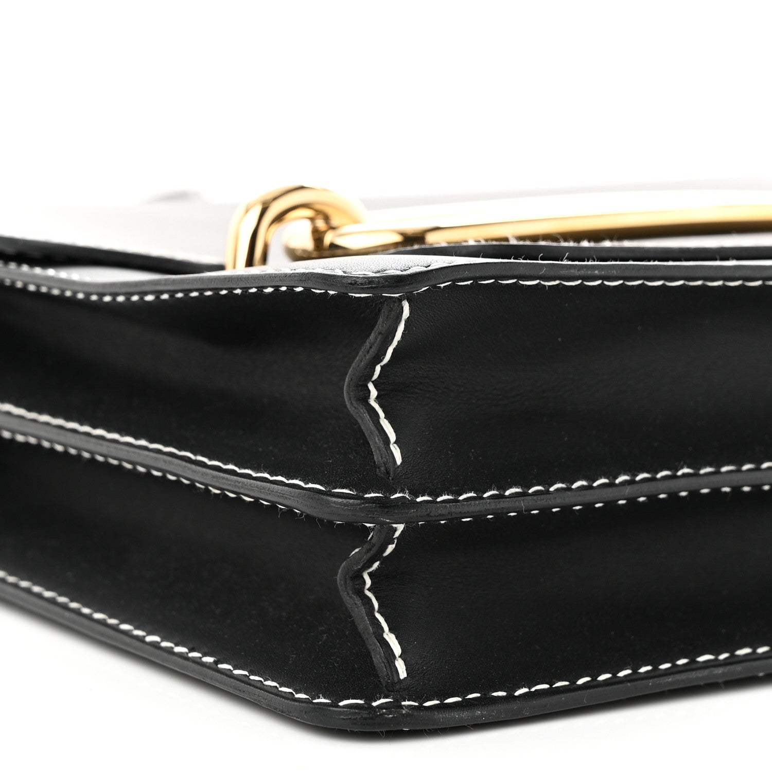 Hermes Veau Sombrero Sac Roulis 23 Black 9 of 13