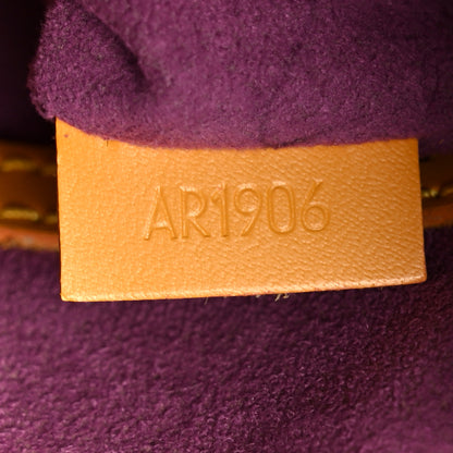 Louis Vuitton Epi Alma PM Tassil 6 of 13