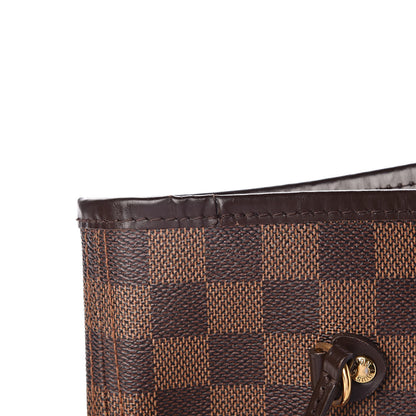 Louis Vuitton Damier Ebene Neverfull MM 10 of 10