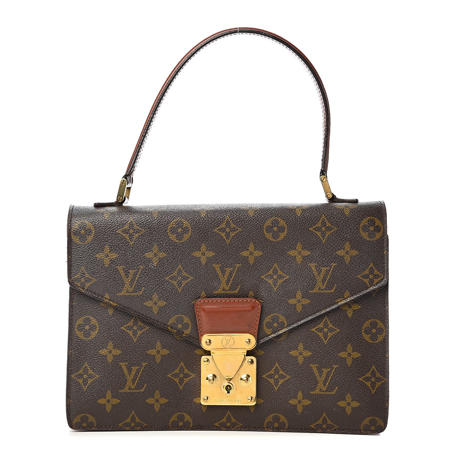 Louis Vuitton Monogram Concorde 1 of 17